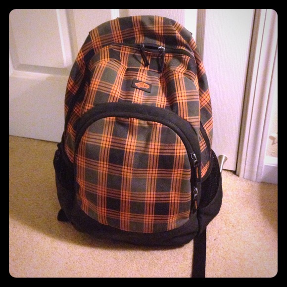 Vans backpack