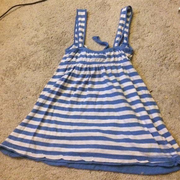 Striped Hollister Top - Picture 2 of 3