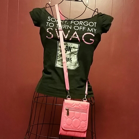 Thirty One Vary You Mini Crossbody purse