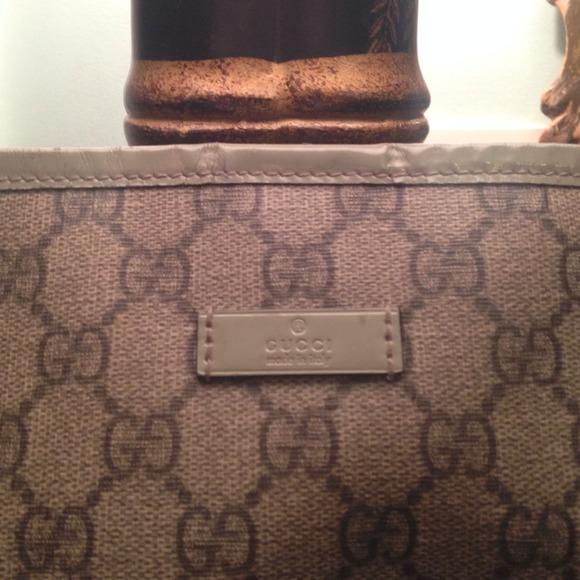 Big delicious GUCCI BAG! It's the classic tote - Picture 2 of 4