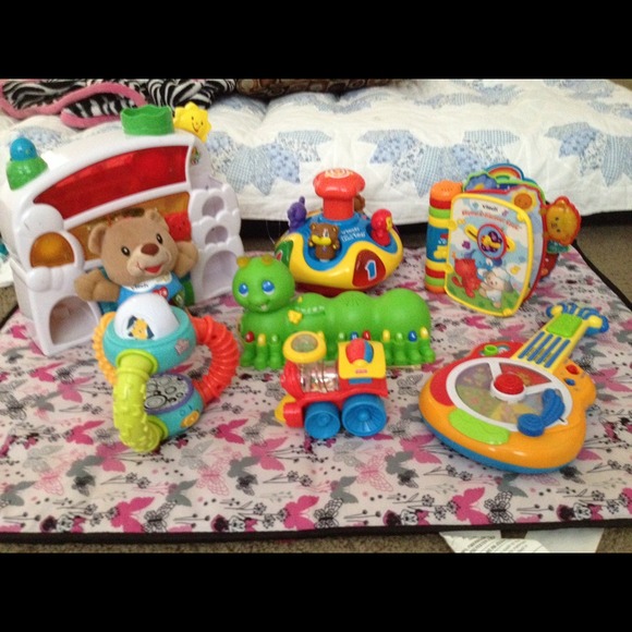 Baby toys