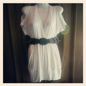 Can be a dress or a shirt