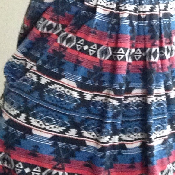 Bandeau top mini-dress - Picture 2 of 2