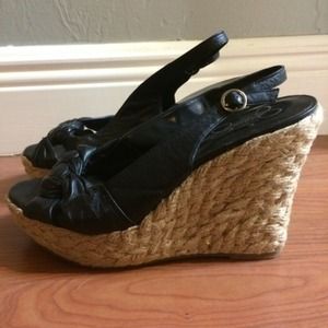 Jessica Simpson Wedges
