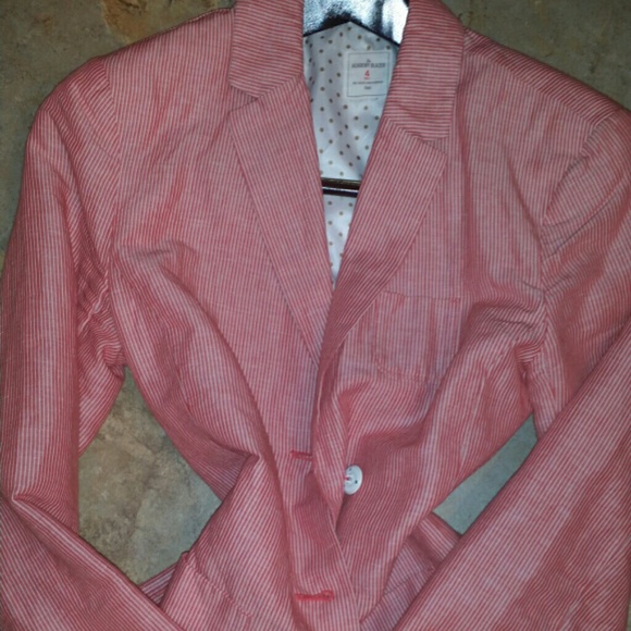 Gap linen blazer