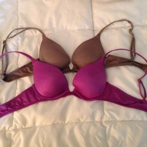 Victorias Secret Very Sexy Bras 32A