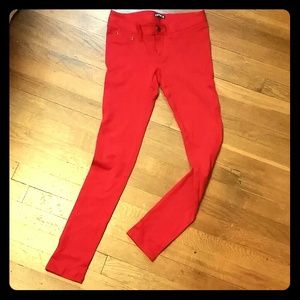 Never worn express leggings!