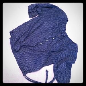 ✨consigning✨Peasant style top