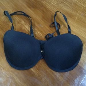 Ultimate push-up bra!