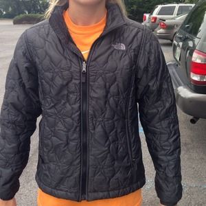 North face jacket!