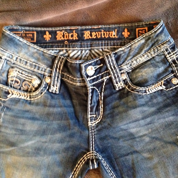 Rock Revival Jacklyn Jeans