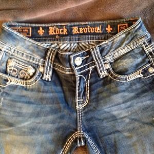 Rock Revival Jacklyn Jeans