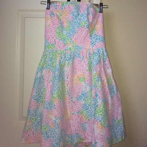 Lilly Pulitzer Dress