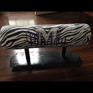 Custom made headband holder