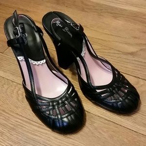 Miss Bisou heels