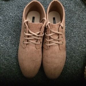 forever21 ankle booties