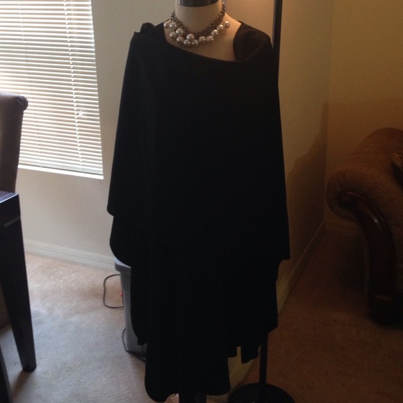Black Cape by Antonia Collection