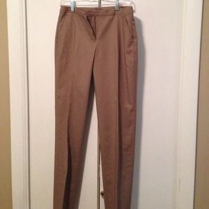 Tahari pants and Express shirt bundle