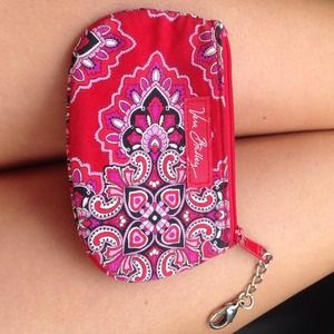 Vera Bradley change purse
