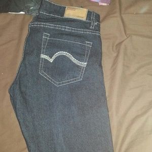Skinny jeans