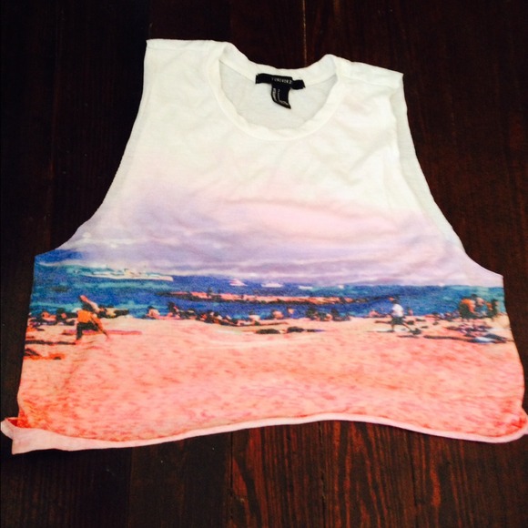 Crop top