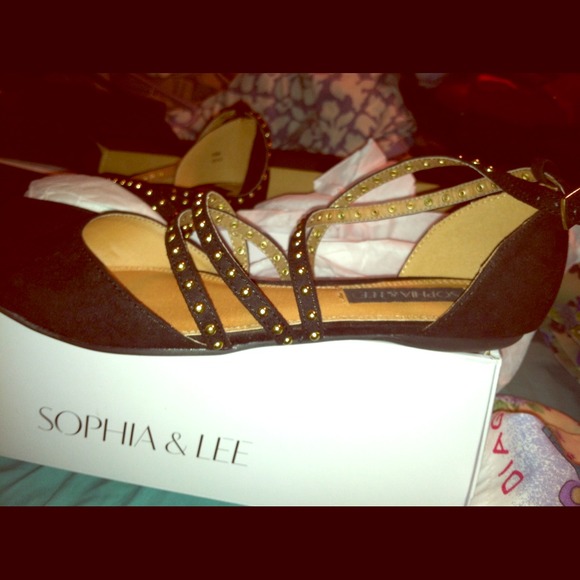 Shoe dazzle size 6.5 shoes