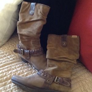Pikolino brown boots