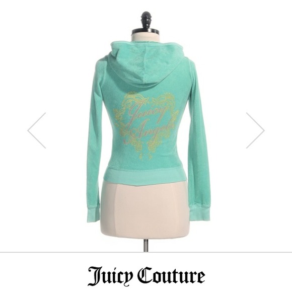 Juicy couture hoodie