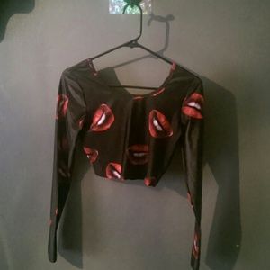 Crop top