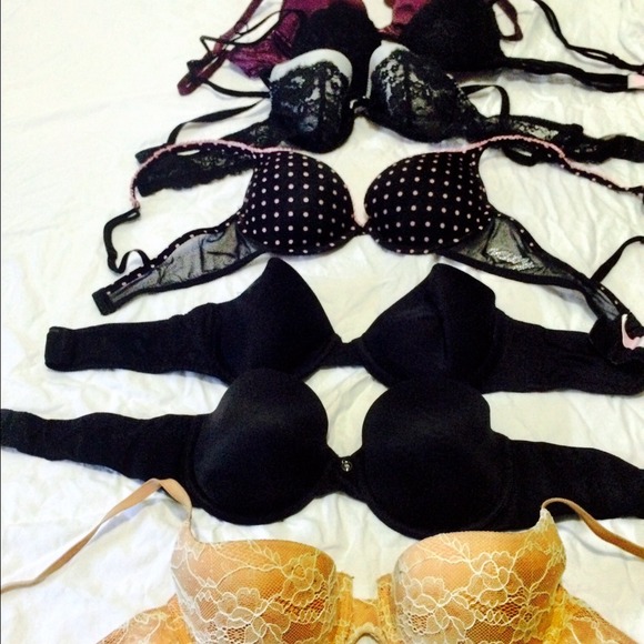 7 Bra Bundle