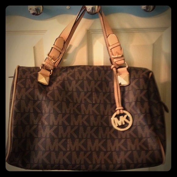Michael Kors handbag.
