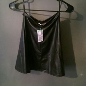 High wasted skirt