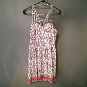 Sun dress