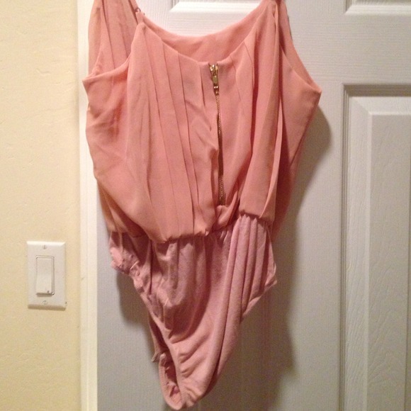 jumpsuit top. - Picture 2 of 2