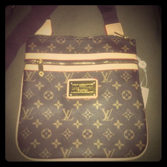 Fashion crossbody