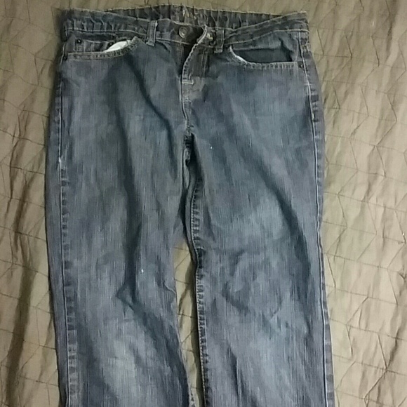 Bitten by Sarah Jessica Parker dark jeans