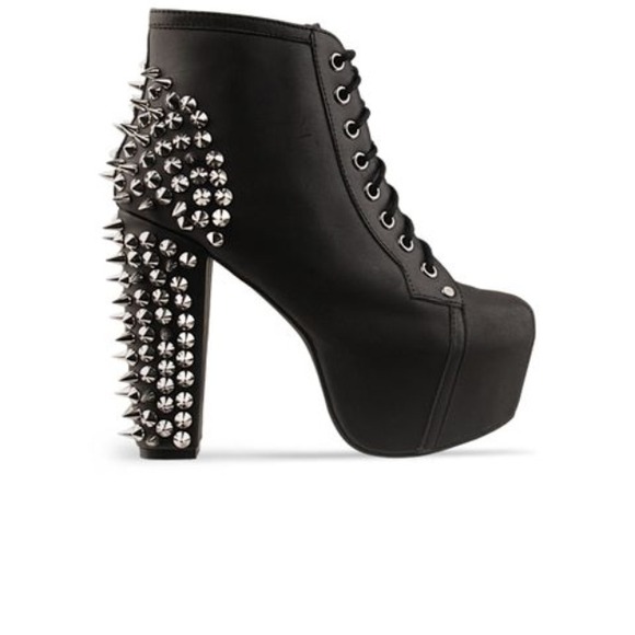 Jeffrey Campbell Spike Litas