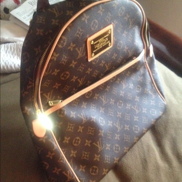 Fashion bookbag