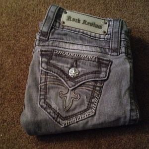 Rock Revival Jeans