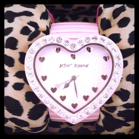 Betsey Johnson Watch