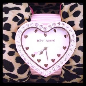 Betsey Johnson Watch