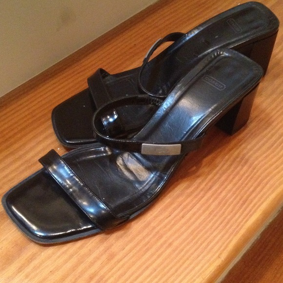 Coach Sandals
