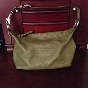 💯 authentic Coach Small Handbag