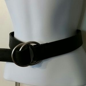 Abercrombie & Fitch leather belt
