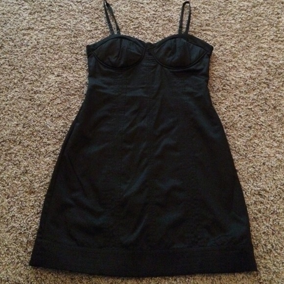 Size small forever 21 black dress