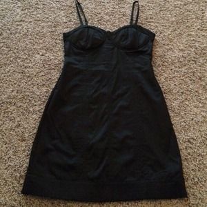 Size small forever 21 black dress