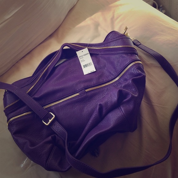 Steve Madden satchel