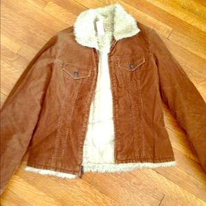 Vintage Abercrombie and Fitch Jacket