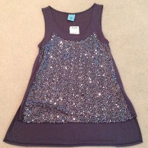Sparkly Top