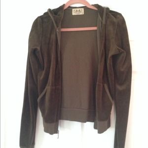 Juicy Couture Hoody NWOT